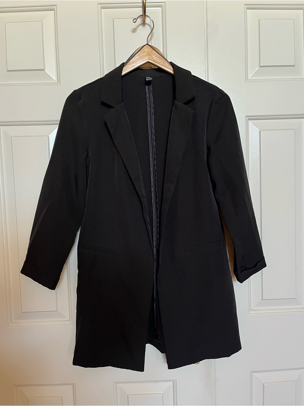 Windsor Faux Women's Blazer